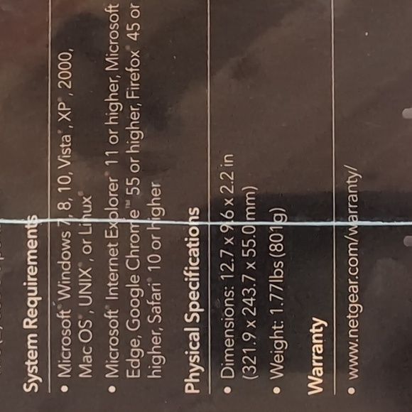 New Netgear Nighthawk XR500 Gaming Router - Picture 11 of 11